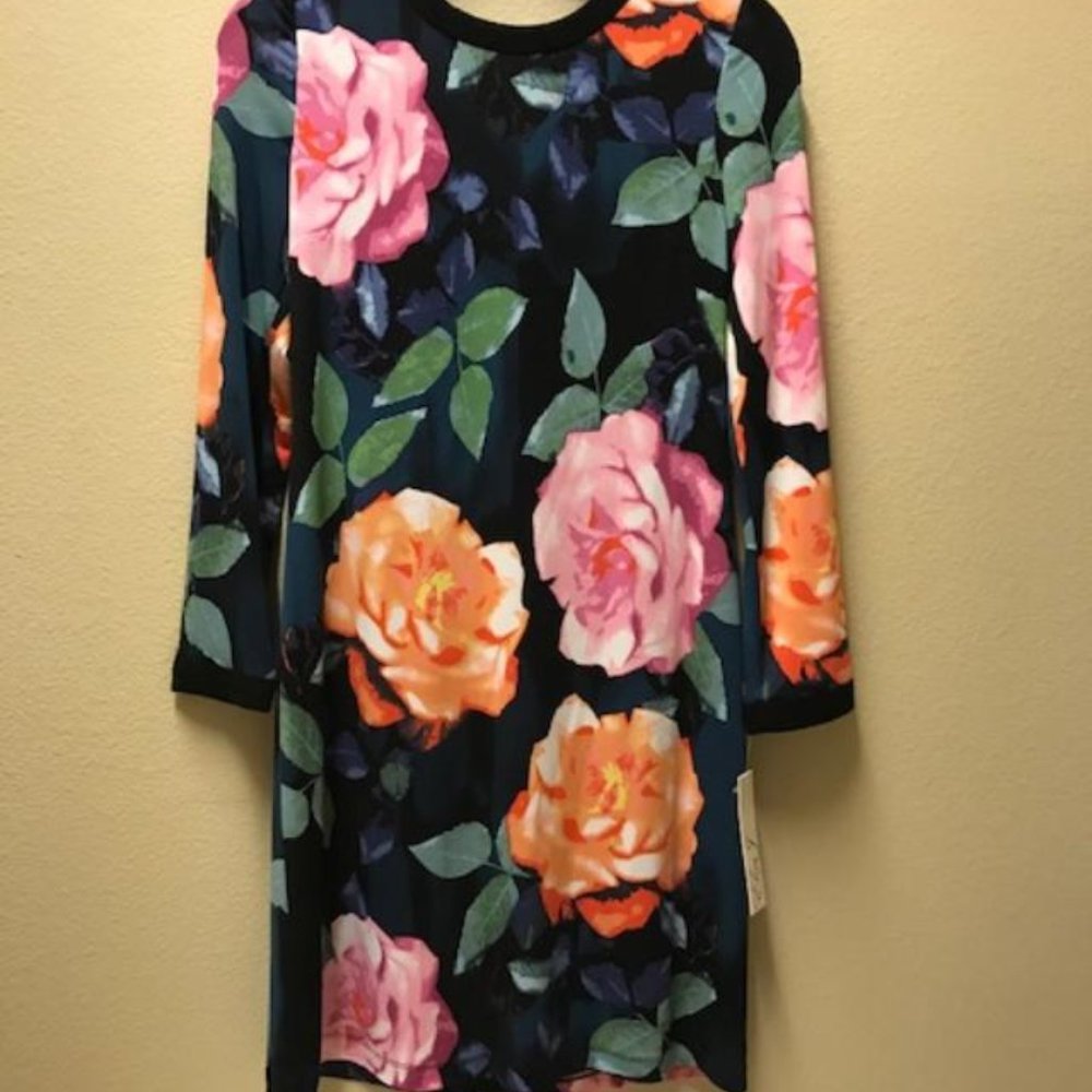 Eliza J Dress (From Nordstrom)